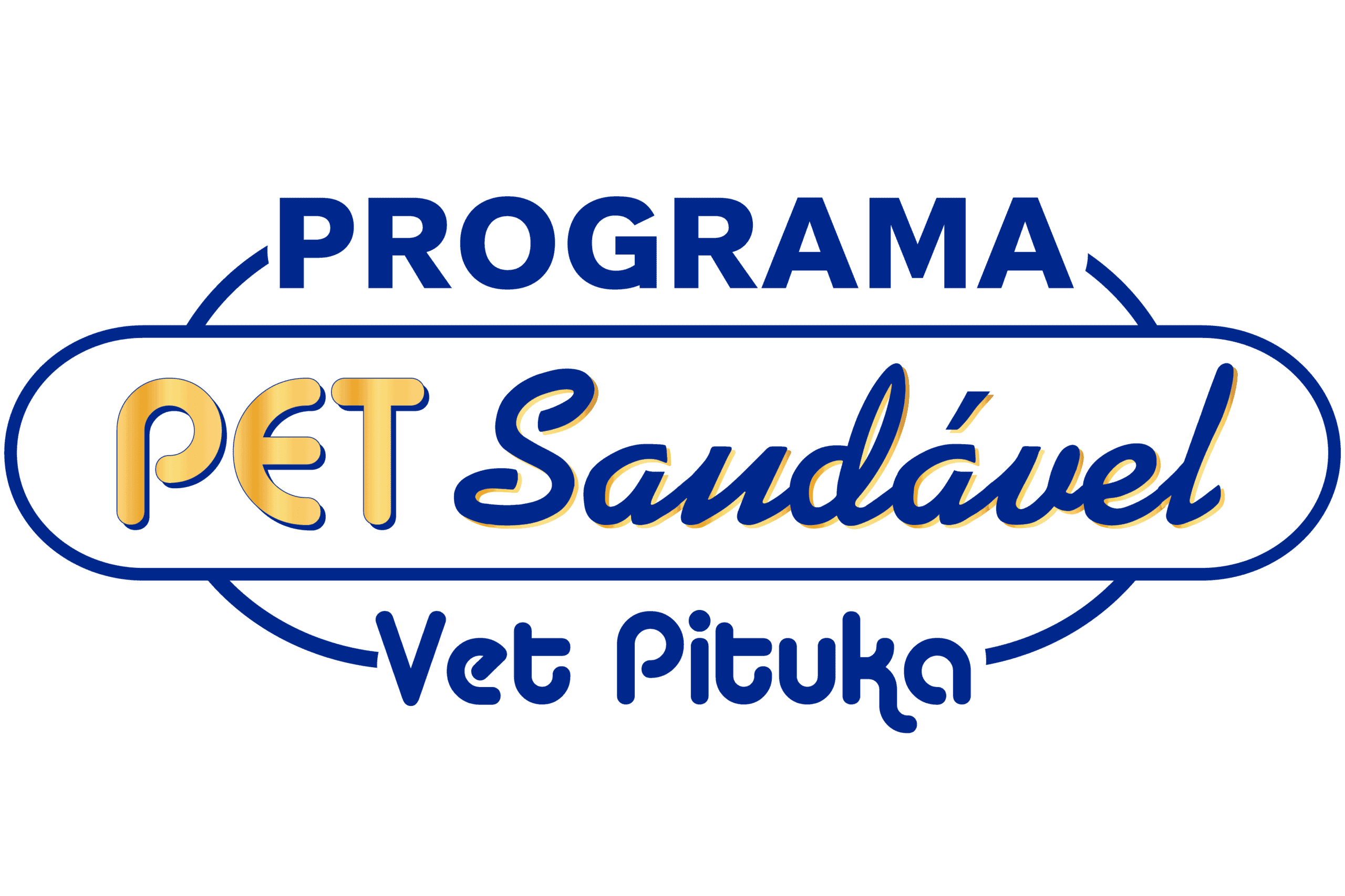 Logo Programa Pet Saudável